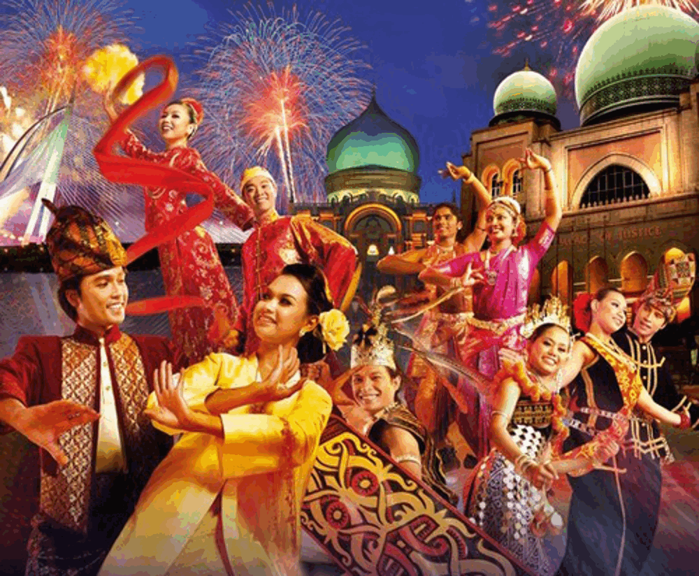 Du lịch Malaysia - Khám phá quốc gia đa sắc màu
